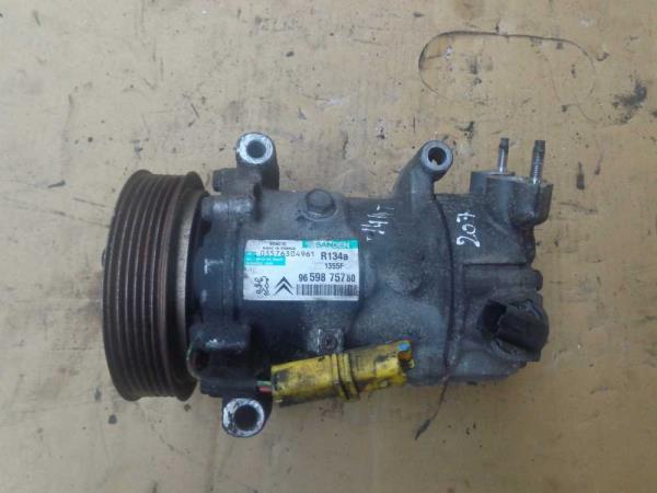 COMPRESSEUR DE CLIMATISATION PSA - Vue 1